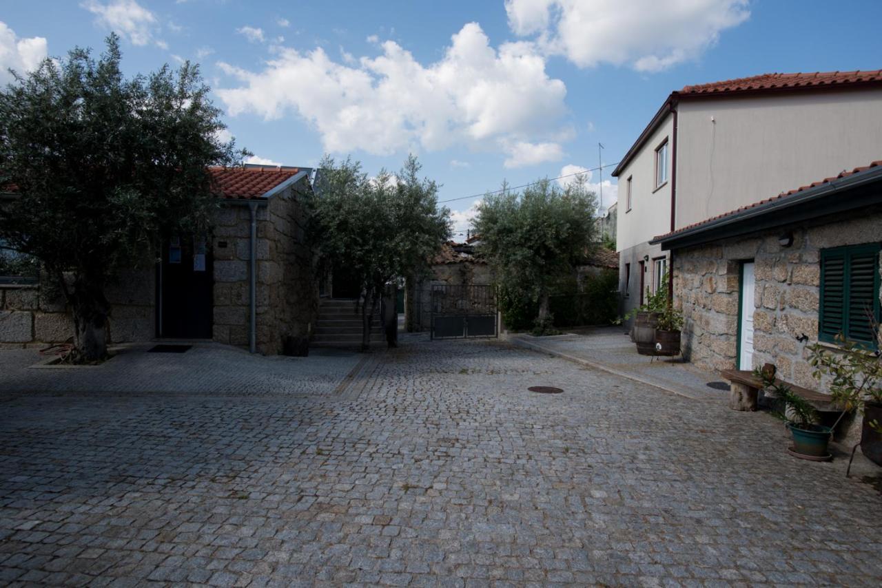 Gasthaus Casas Do Mondego Porto da Carne Exterior foto