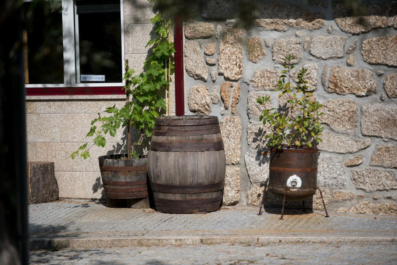 Gasthaus Casas Do Mondego Porto da Carne Exterior foto