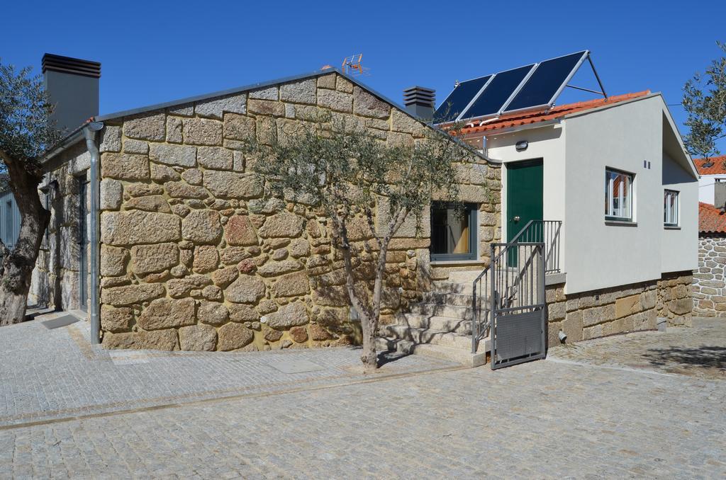 Gasthaus Casas Do Mondego Porto da Carne Exterior foto
