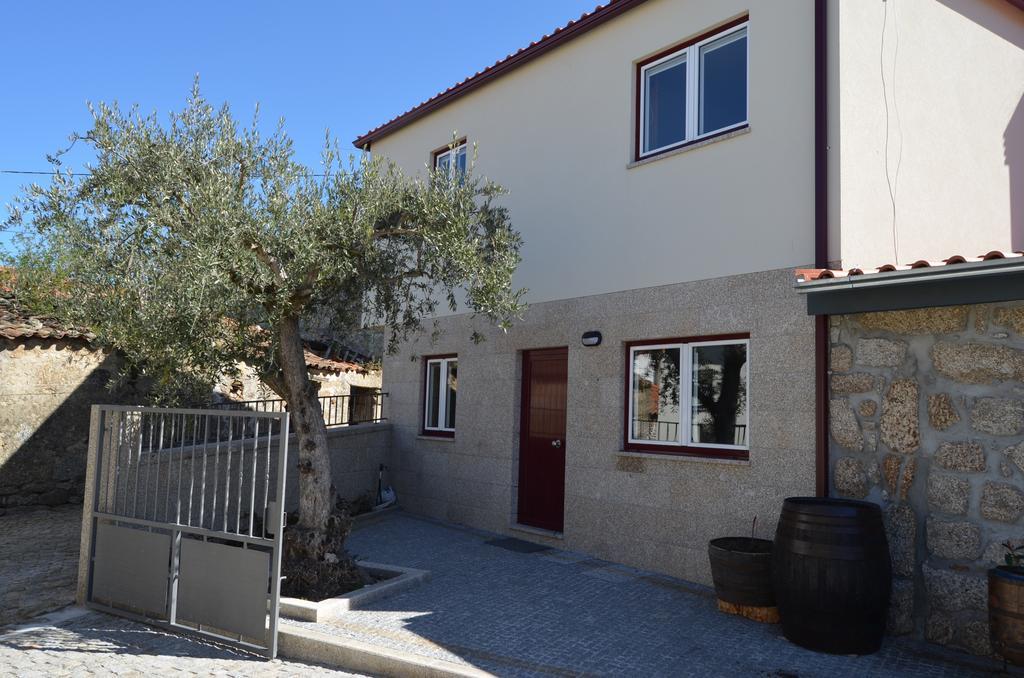 Gasthaus Casas Do Mondego Porto da Carne Exterior foto