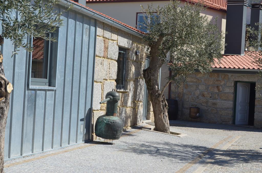 Gasthaus Casas Do Mondego Porto da Carne Exterior foto