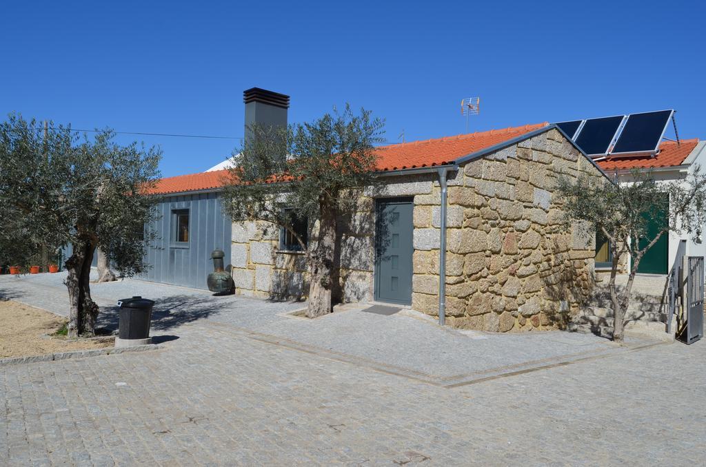 Gasthaus Casas Do Mondego Porto da Carne Exterior foto