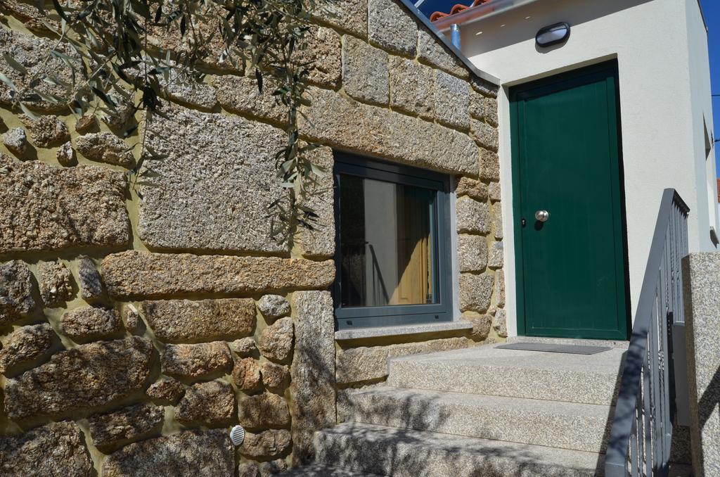 Gasthaus Casas Do Mondego Porto da Carne Exterior foto