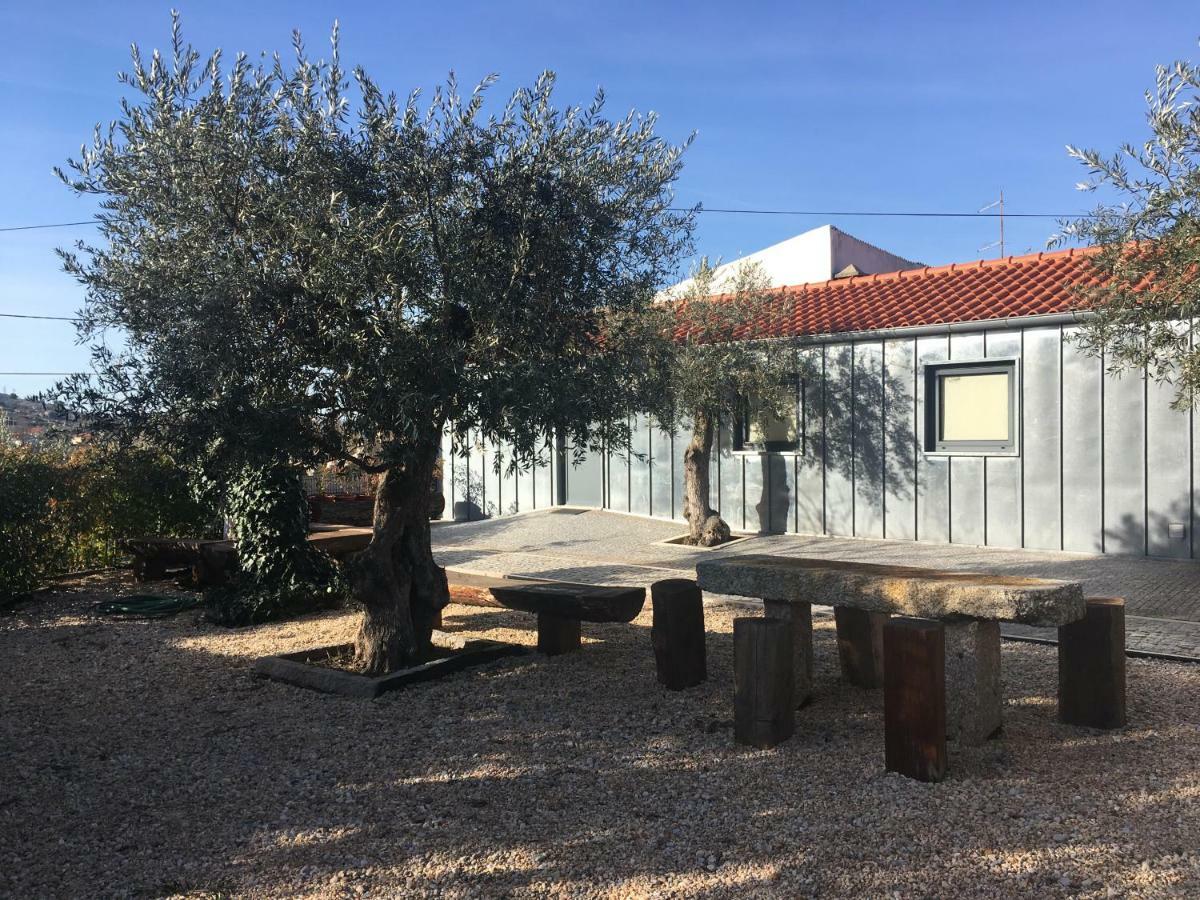 Gasthaus Casas Do Mondego Porto da Carne Exterior foto
